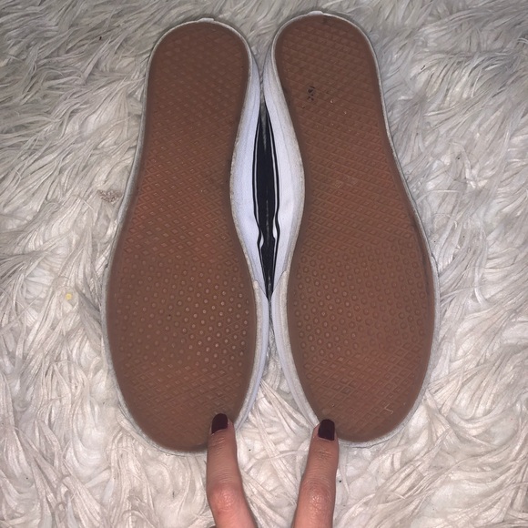 Navy Vans - Picture 3 of 4